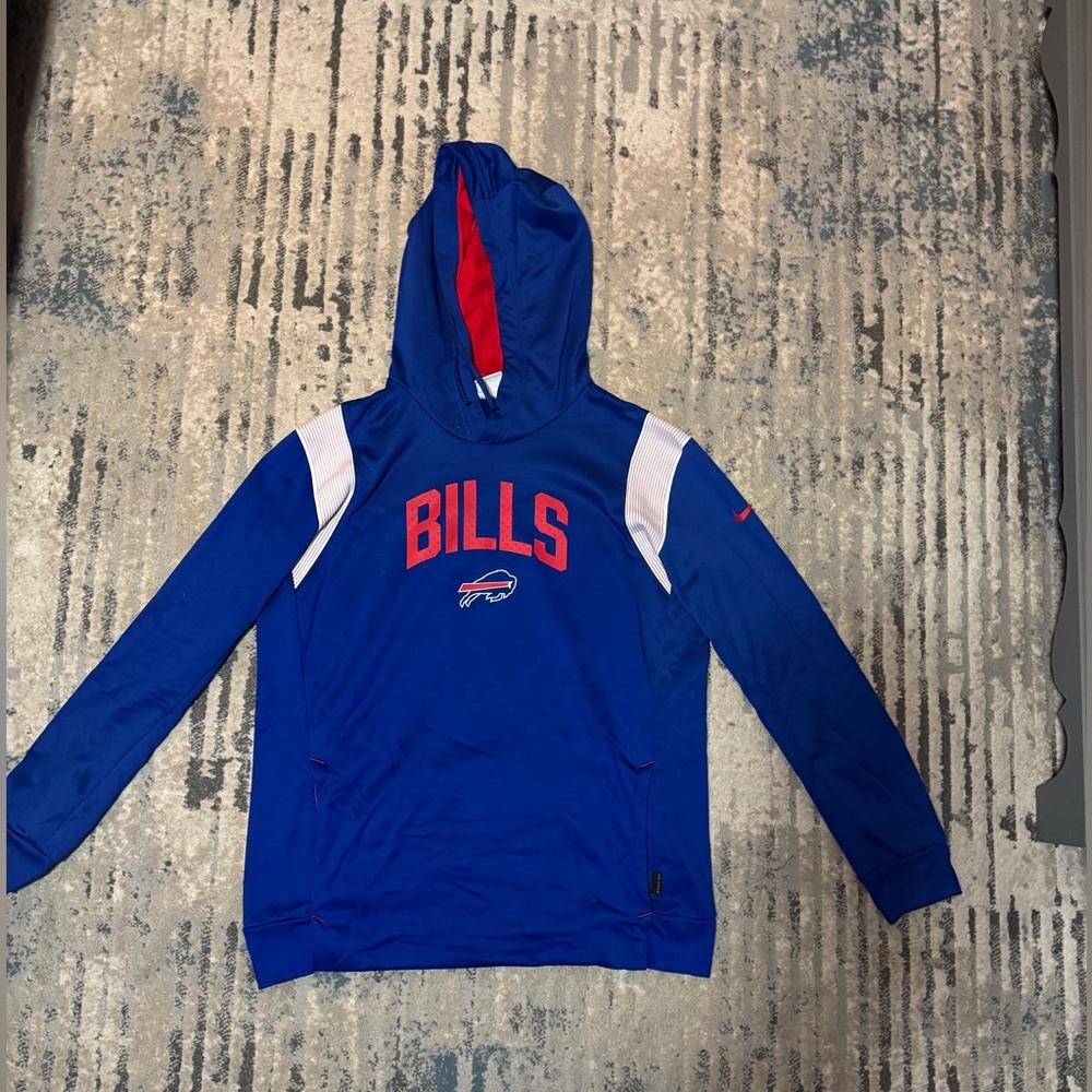 NFL Therma-Fit Buffalo Bills Hoodie
